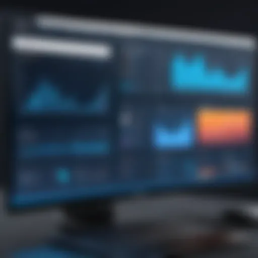 ProLaw software dashboard showcasing user interface