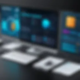 An overview of Rybbon Digital Rewards platform showcasing its features and benefits.