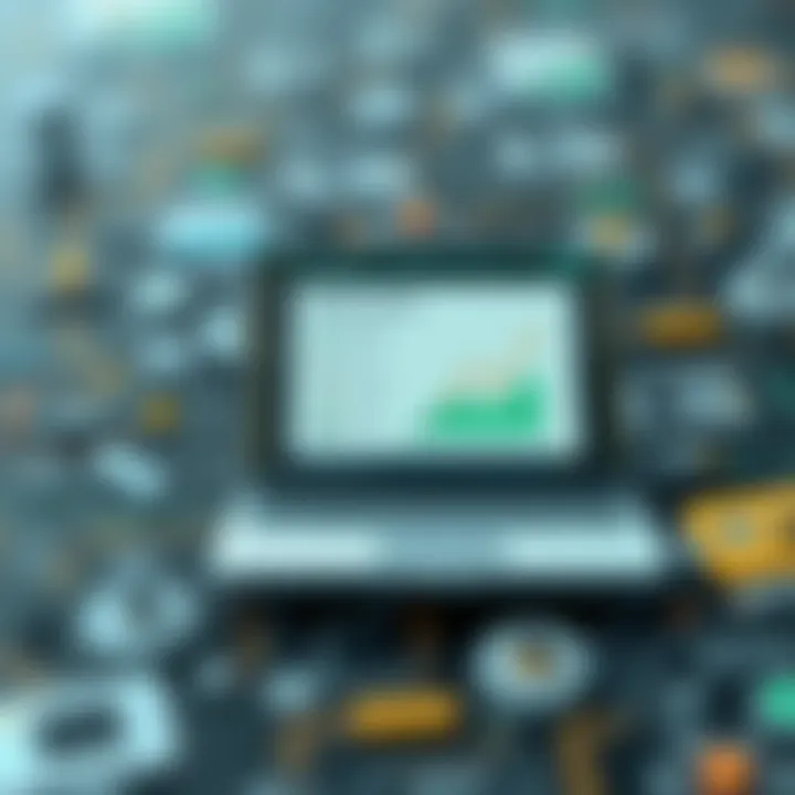 Illustration of best practices in survey design