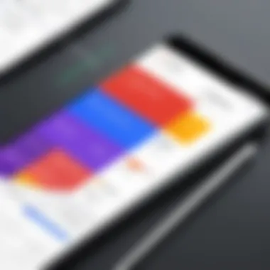 Chart showing potential ROI from using Google Optimize