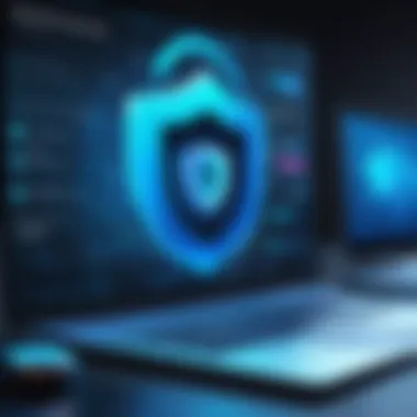 Understanding Internet Security Costs Visual representation of internet security costs