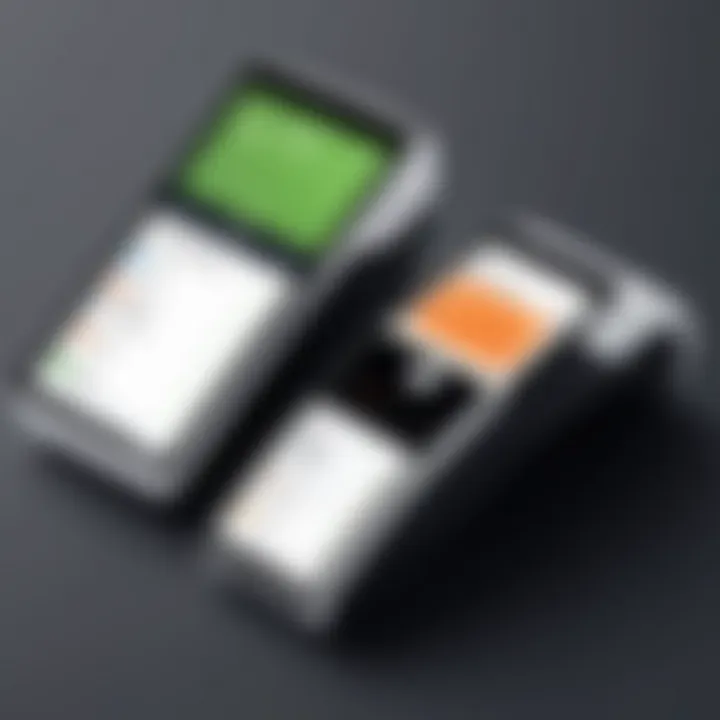 Comparison chart of Shopify POS and competitor systems