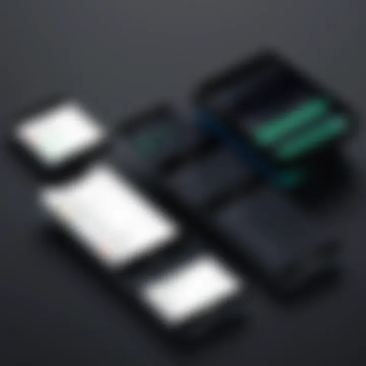 Visual representation of Shopify POS pricing tiers