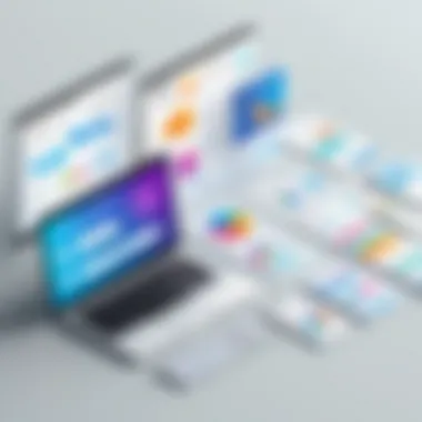 Infographic showcasing the benefits of using workflow trackers