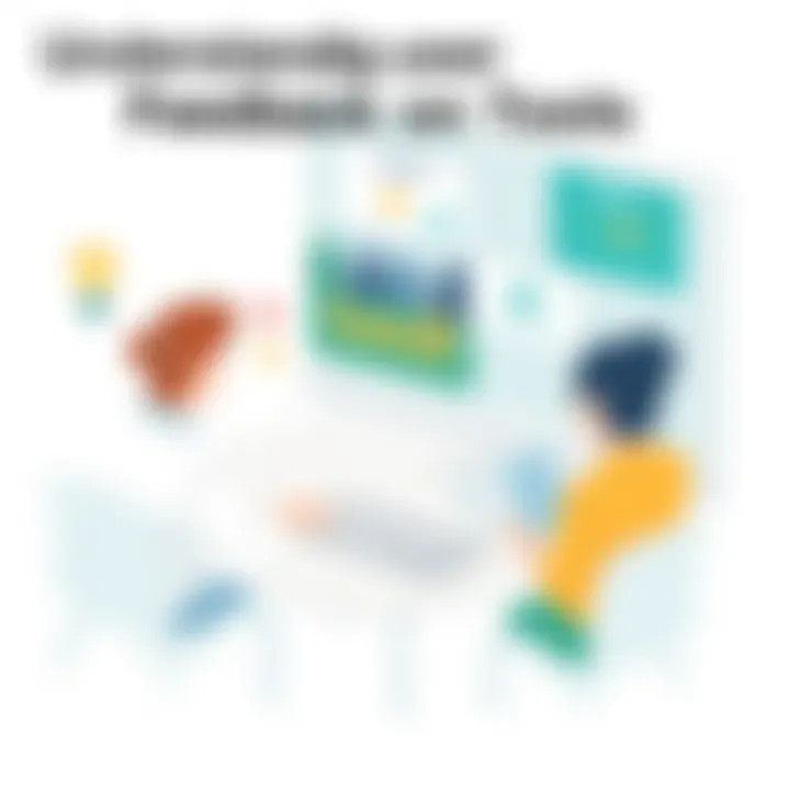 User experience feedback on property management tools