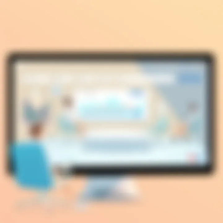 User-friendly interface for booking meeting spaces