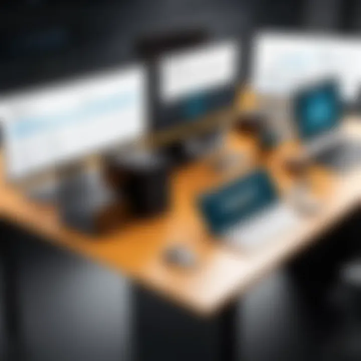 User-friendly setup interface of Amazon WorkSpaces