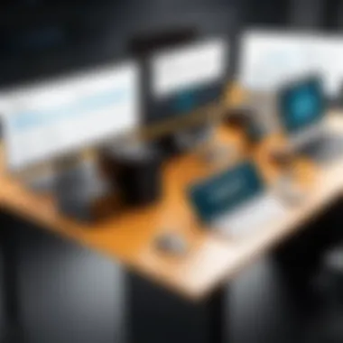 Seamless Configuration for Efficient Use User-friendly setup interface of Amazon WorkSpaces