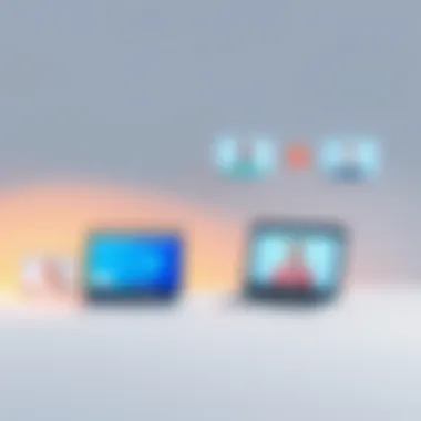 Comparative analysis of video interview platforms