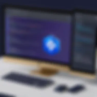Visual Studio and Jira Integration Visual Studio and Jira logo integration