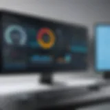 Centralized Management Dashboard Overview
