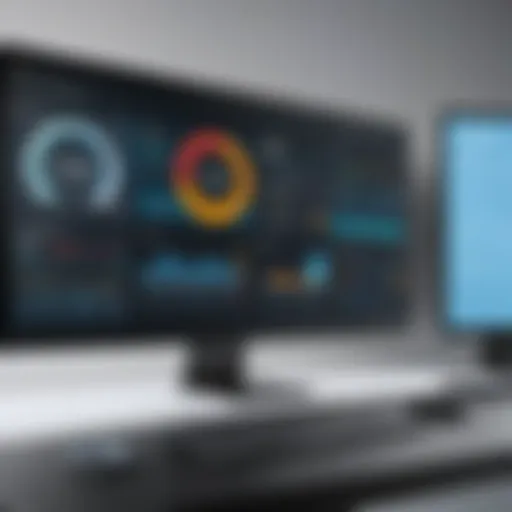 Centralized Management Dashboard Overview