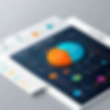 Cost Analysis for Software Options Infographic detailing cost analysis for software options