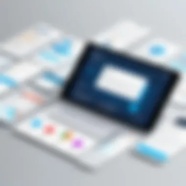 Benefits of Workflow Trackers in Business Infographic showing benefits of implementing workflow trackers