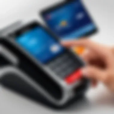 Worldpay payment interface showcasing user-friendly design