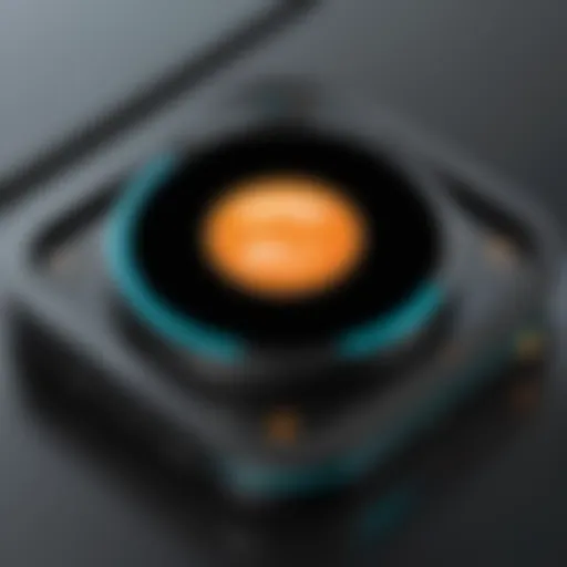 Overview of Zello VoIP interface featuring various communication tools