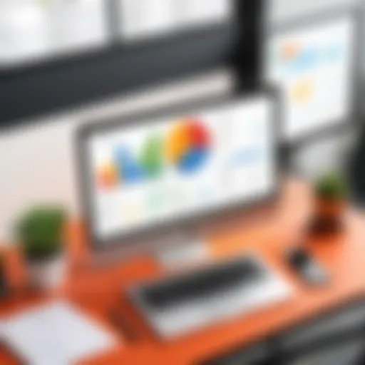 Comparison Chart of Zoho and QuickBooks Features