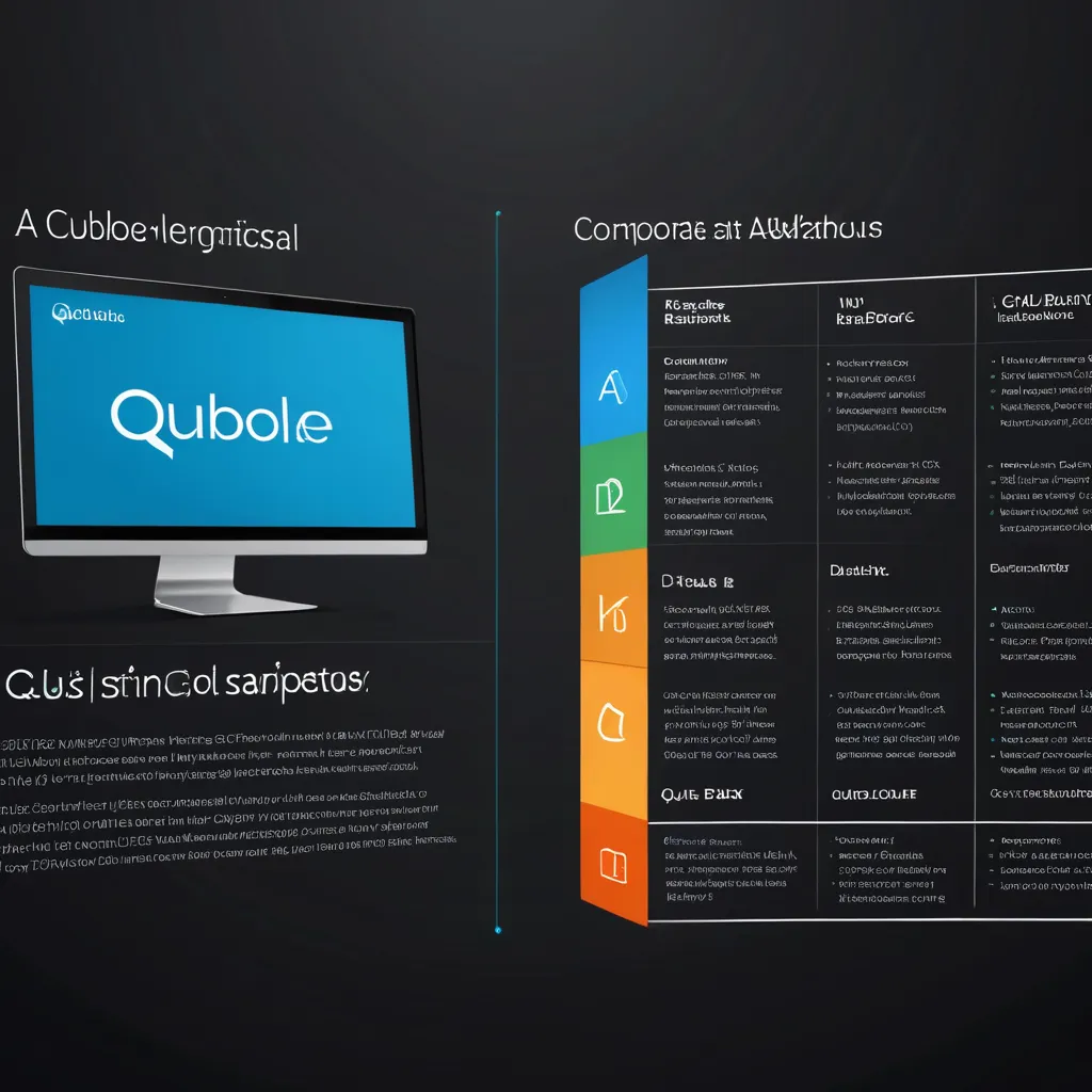 Qubole vs Databricks: Key Features and Insights