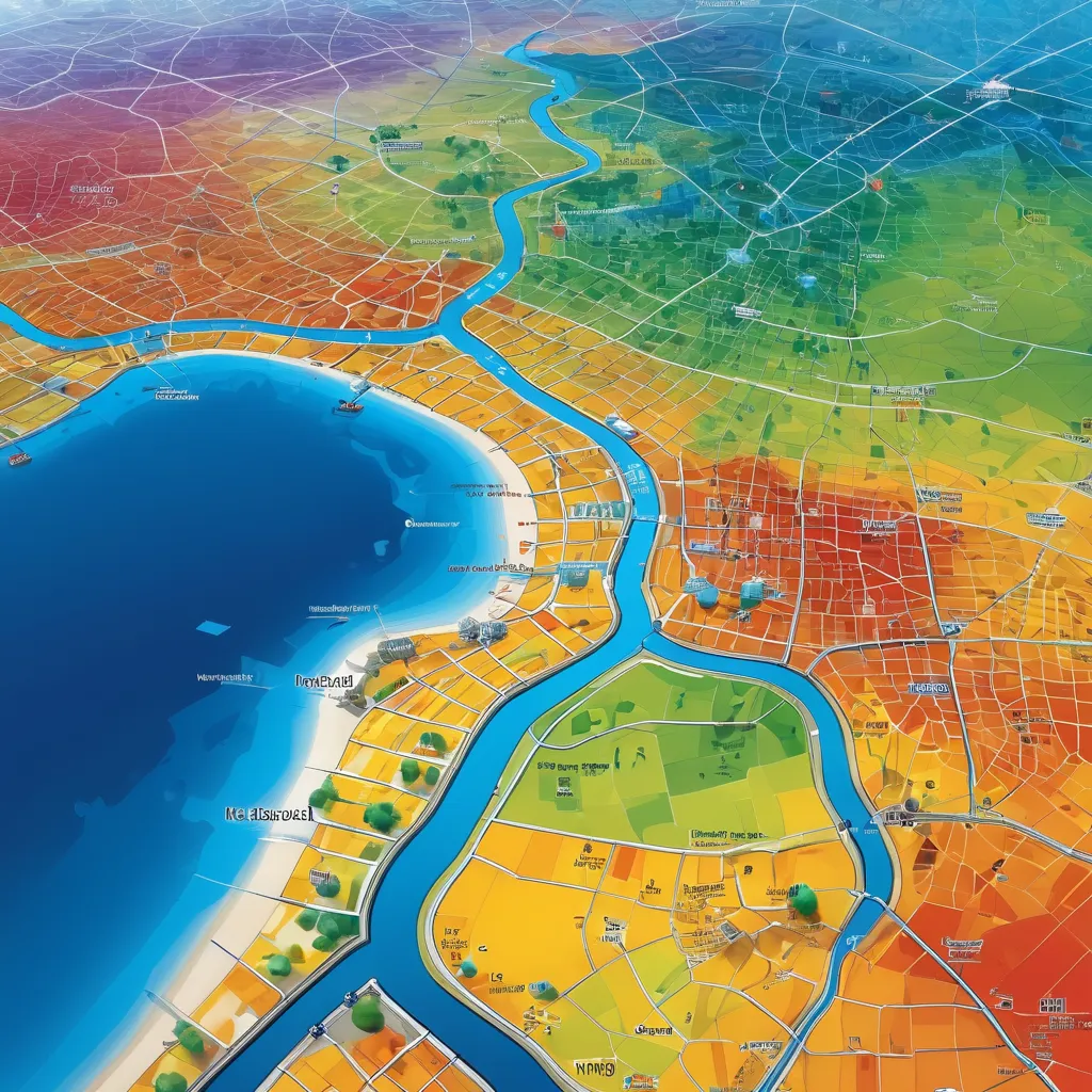 Mapinfo Incon In-Depth Review of MapInfo Professional Features