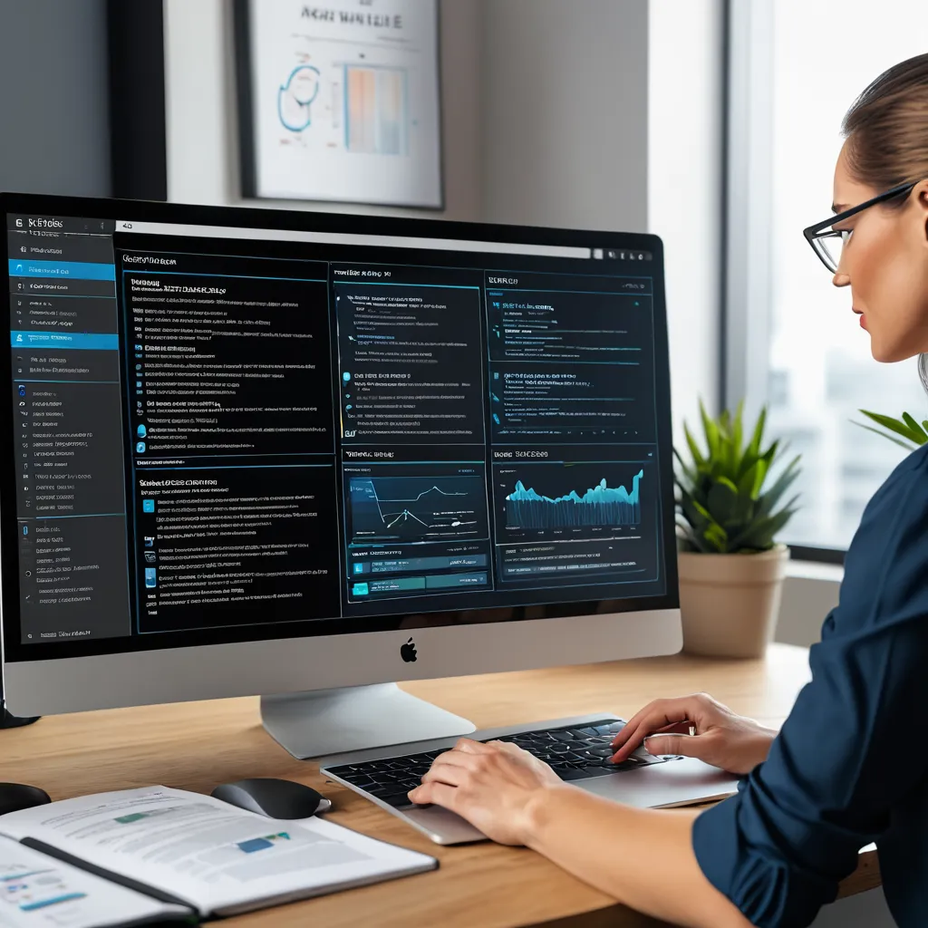 A Comprehensive Examination of SBA Software