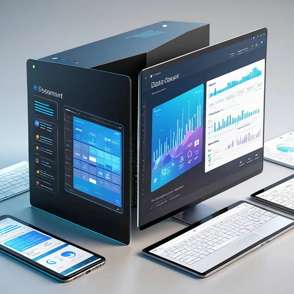 Smart Strategies for Small Business Data Management