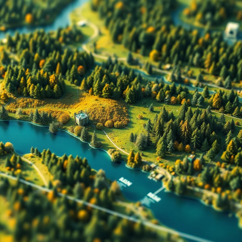 Exploring Forestry Mapping Software: Features and Benefits