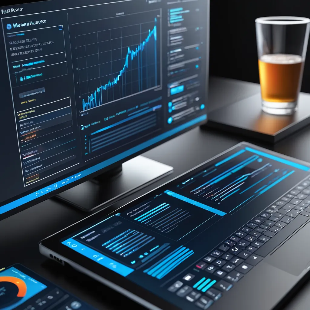 Comprehensive Overview of Bar Software Systems