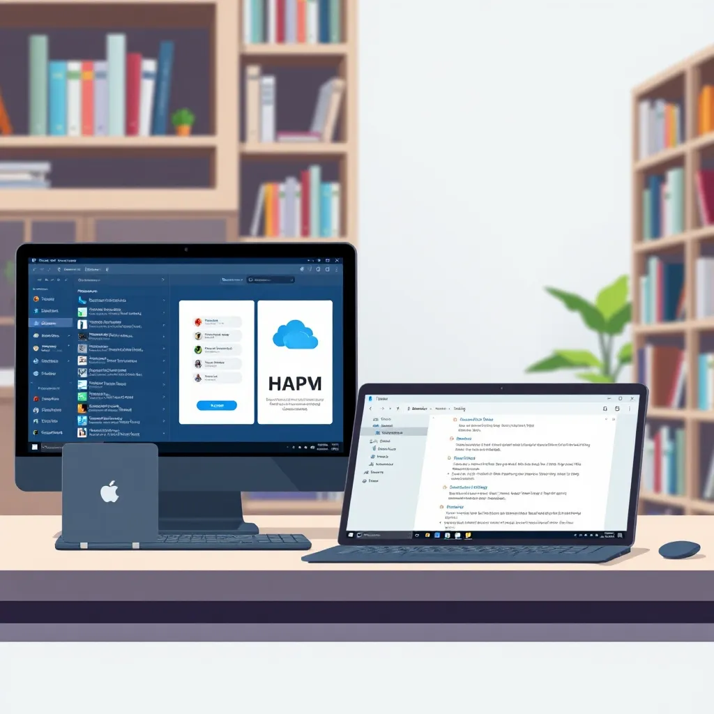 In-Depth Review of Free Library Software for Windows