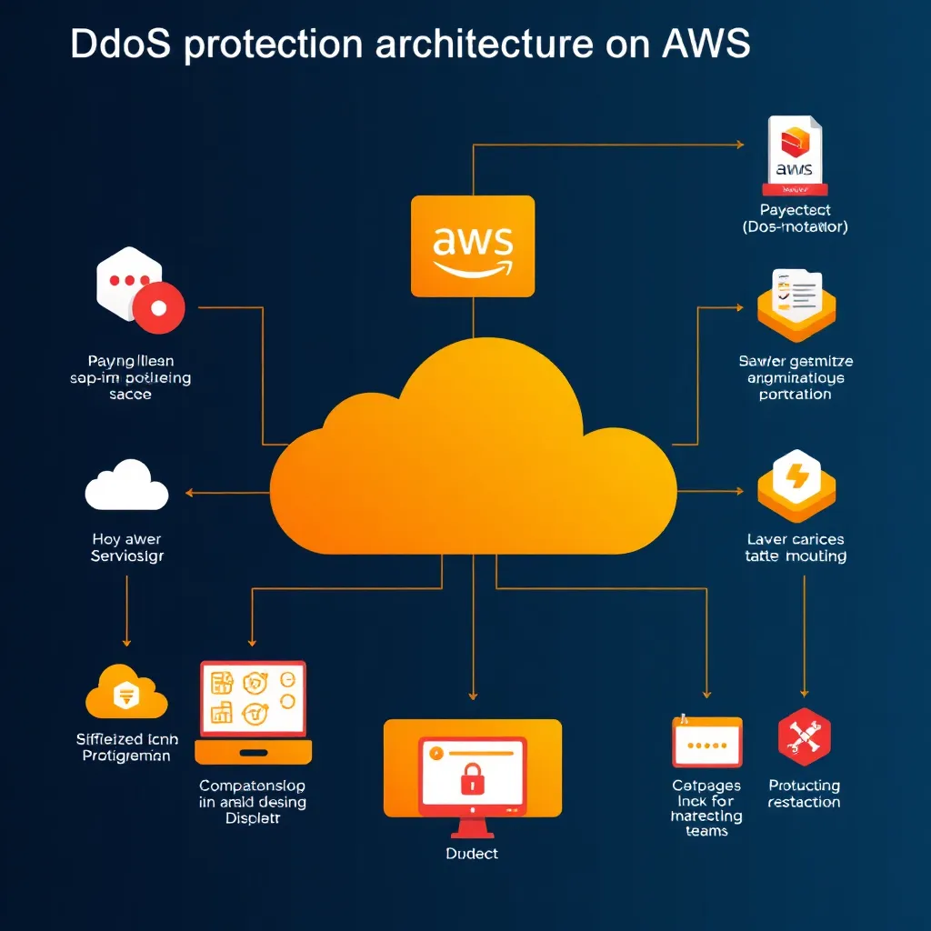 Comprehensive DDoS Protection Strategies on AWS