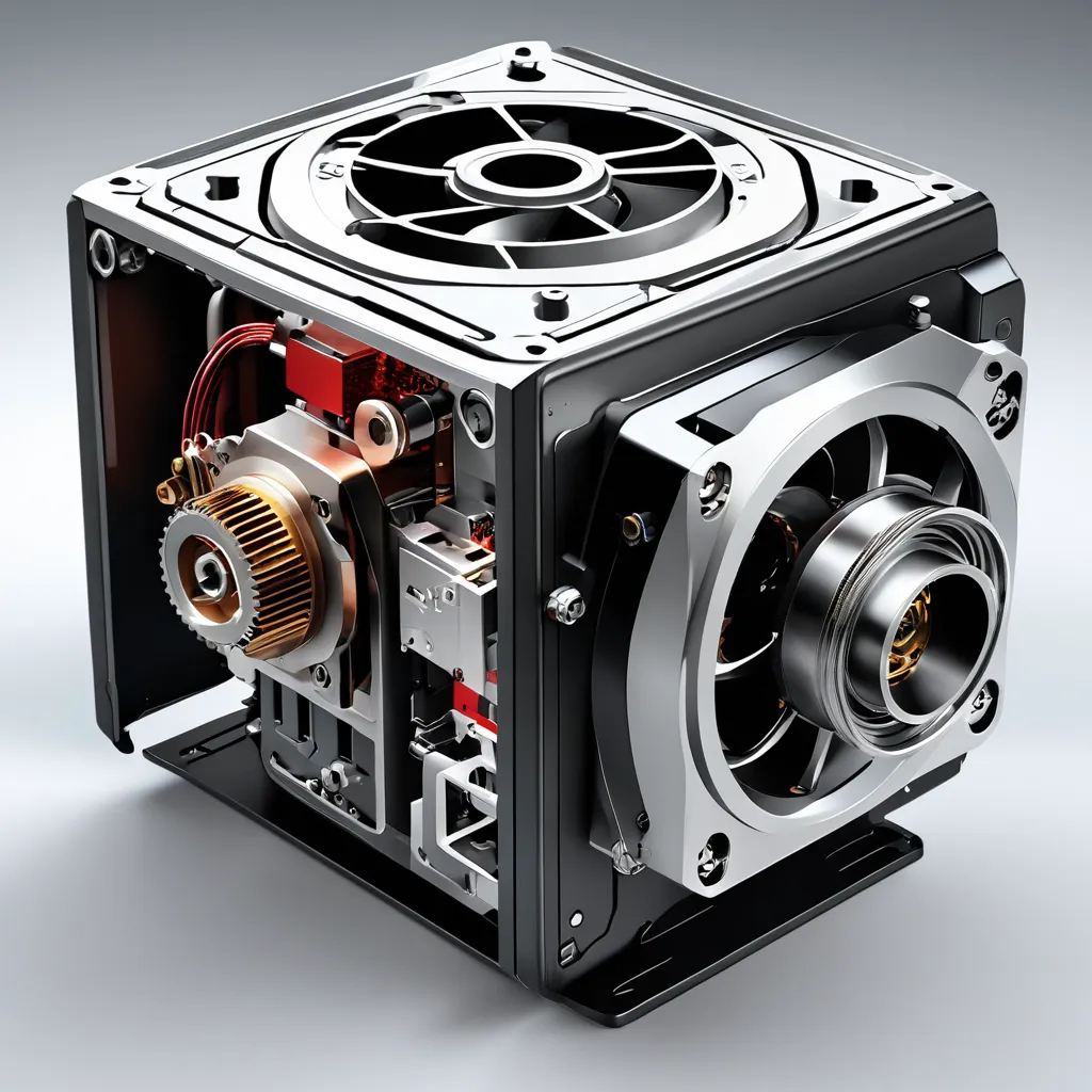 Mechinal Features Exploring DesignSpark Mechanical: Features & Applications