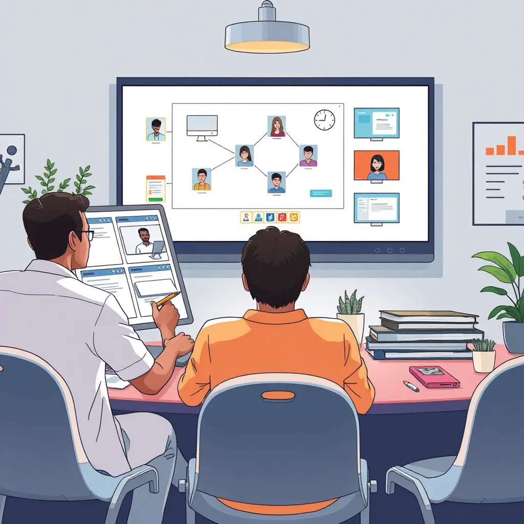 Top Virtual Whiteboards for Improved Team Collaboration