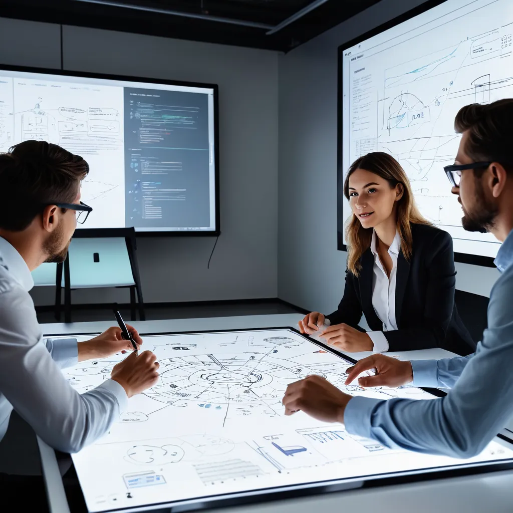 Exploring Digital Whiteboard Programs for Collaboration