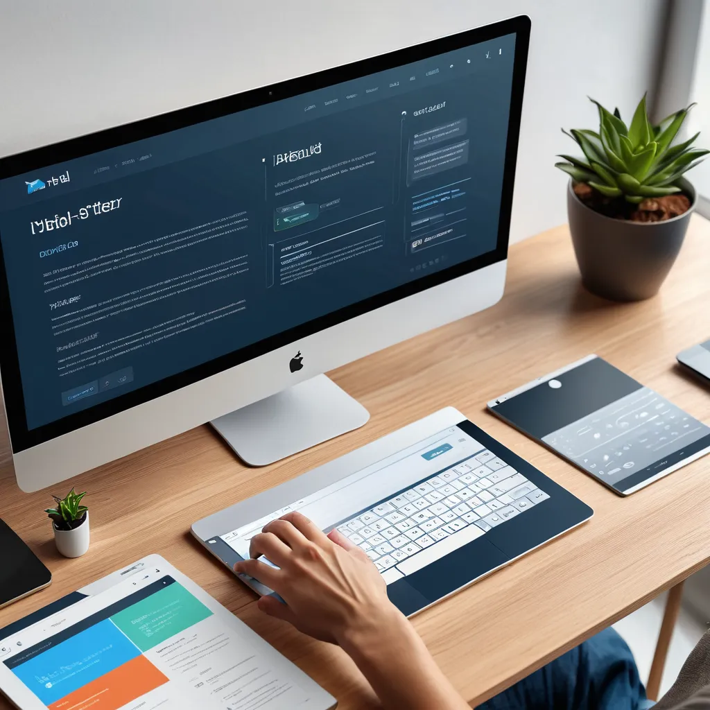 Discovering Free HTML Website Builders for Your Needs