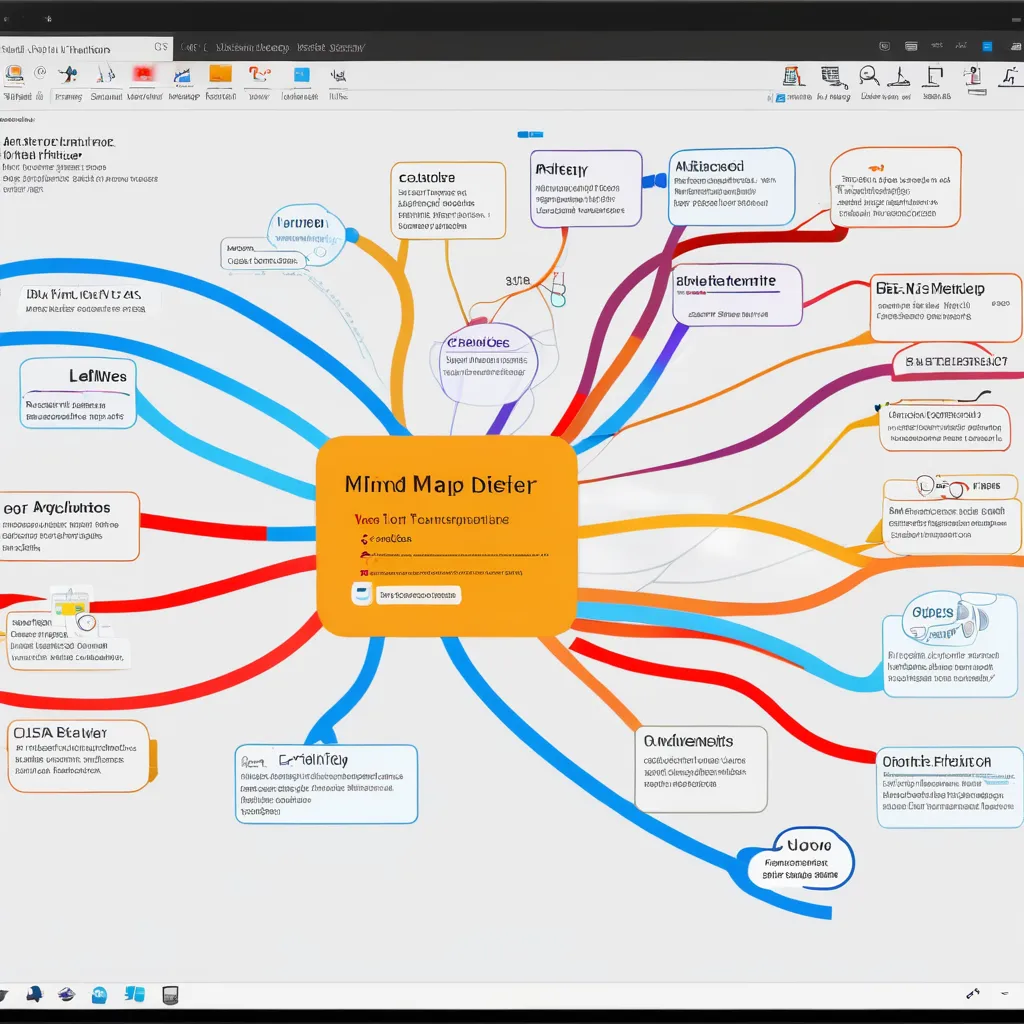 Best Mind Map Tools for Windows: A Comprehensive Guide