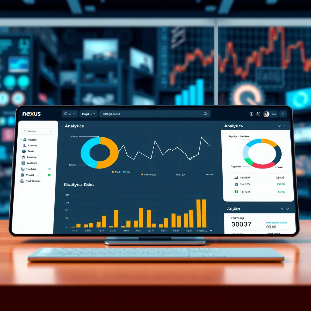 Nexus Software System: An In-Depth Overview