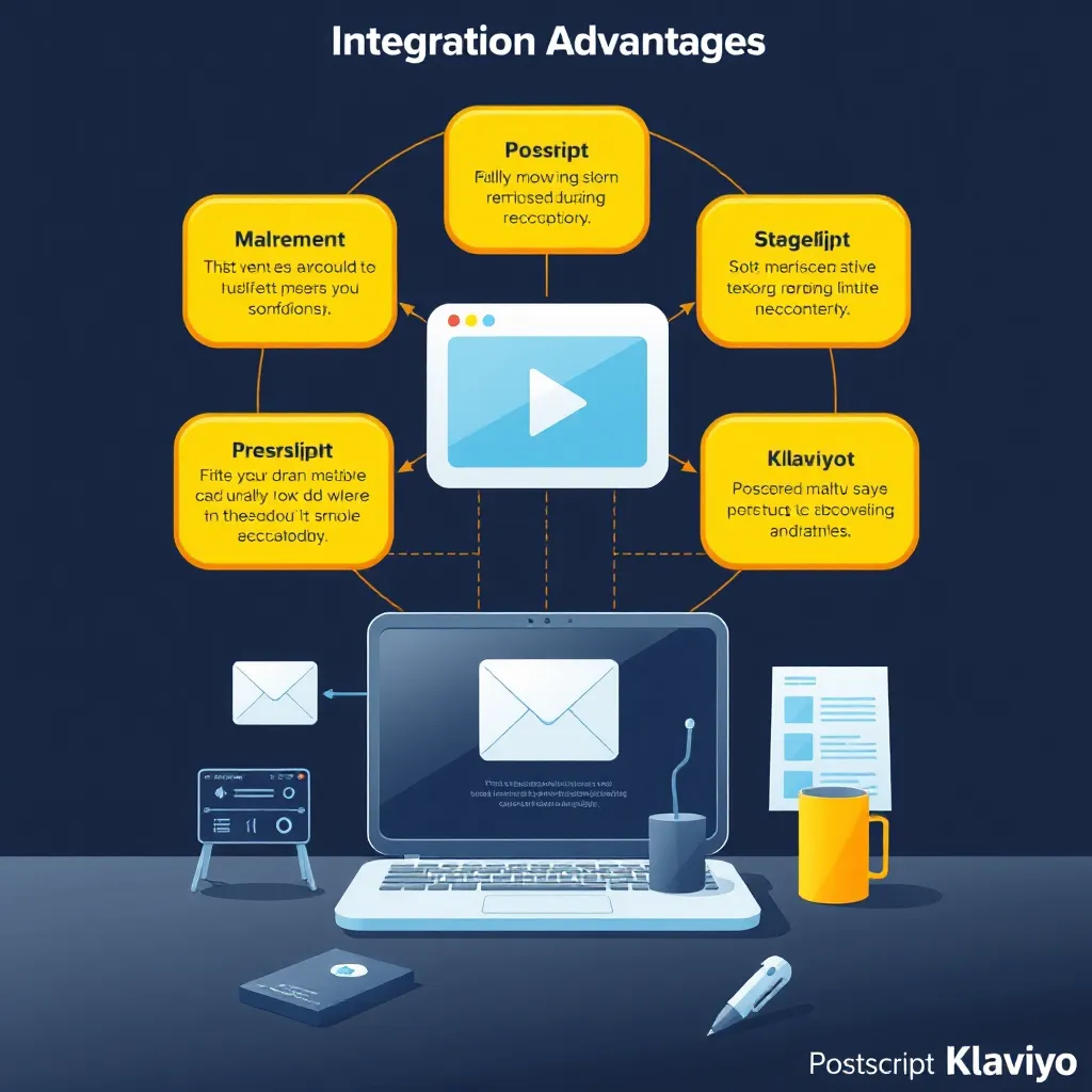Enhancing SMS Marketing with Klaviyo and Postscript