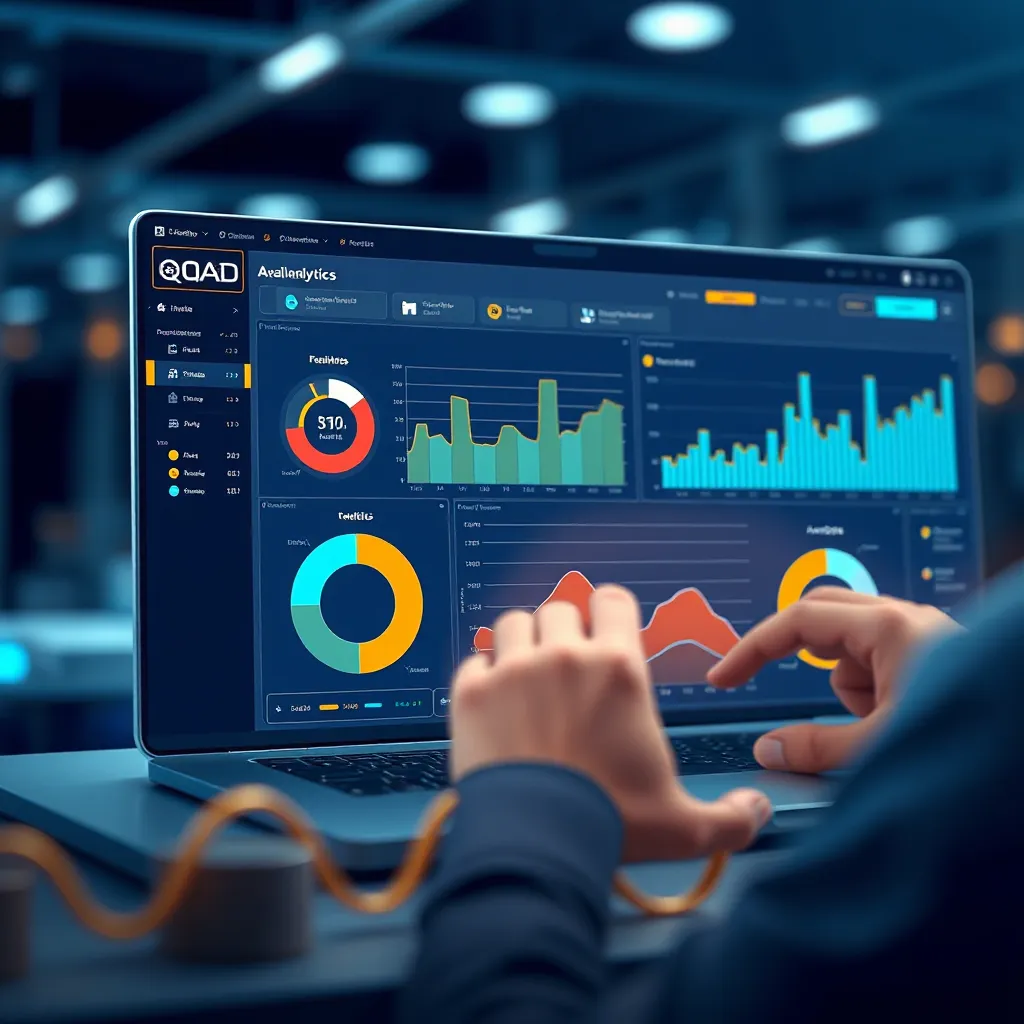 Exploring QAD Software: Features and Benefits for ERP