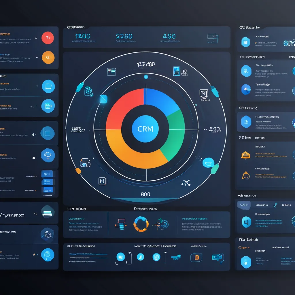 Top CRM Tools to Boost Business Efficiency