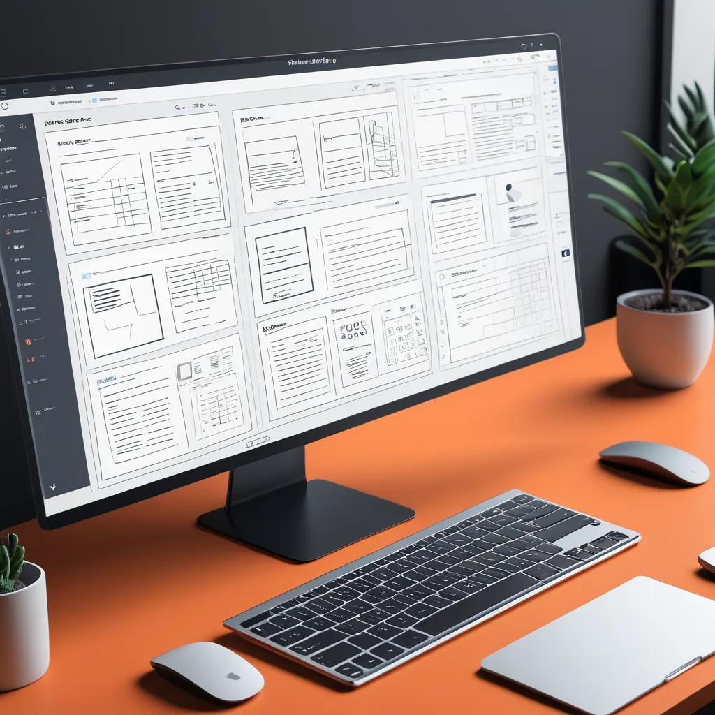 Free Wireframe Tool Top Free Wireframe Prototype Tools for B2B Professionals