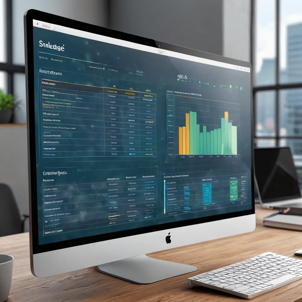 Top Spreadsheet Solutions for Mac Users Revealed