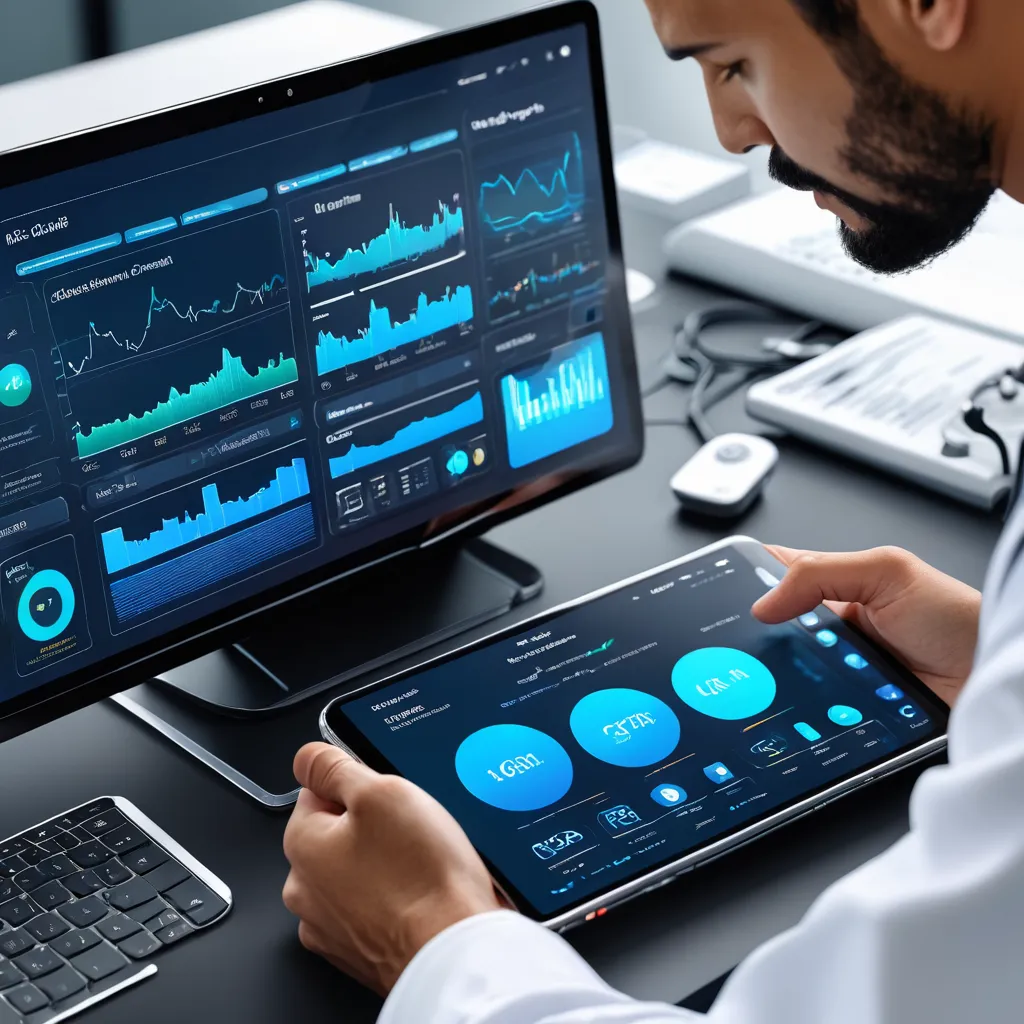 Understanding Mobile Health Care Management Systems