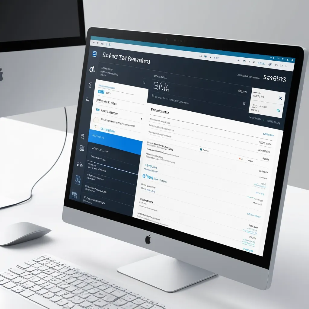 Software Filing Comprehensive Guide to S Corp Tax Filing Software