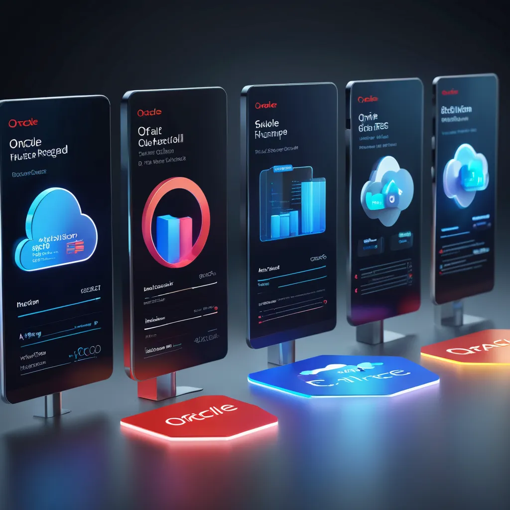 Exploring Oracle Fusion Cloud Pricing in 2020