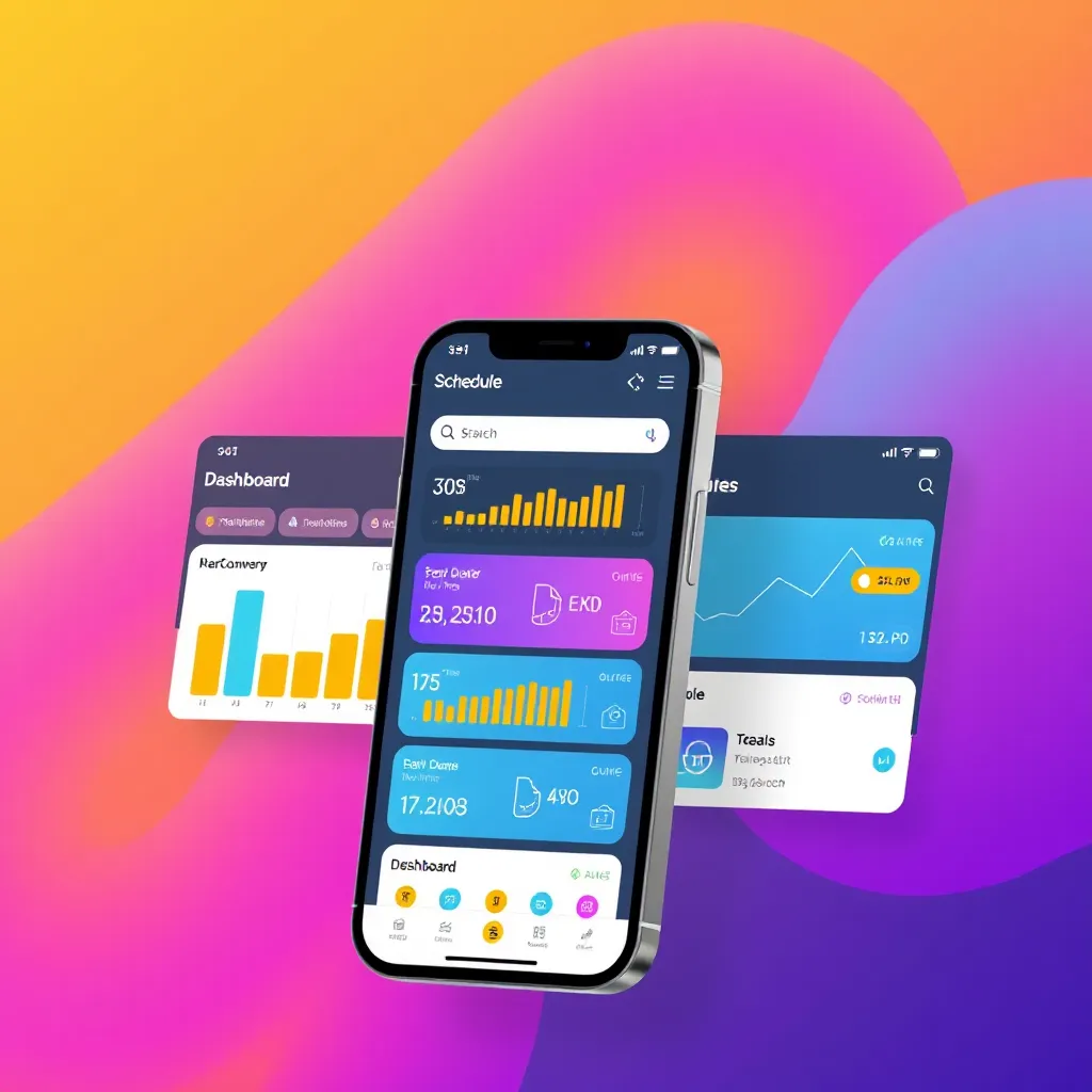 Understanding the Schedule 360 Mobile App for Business