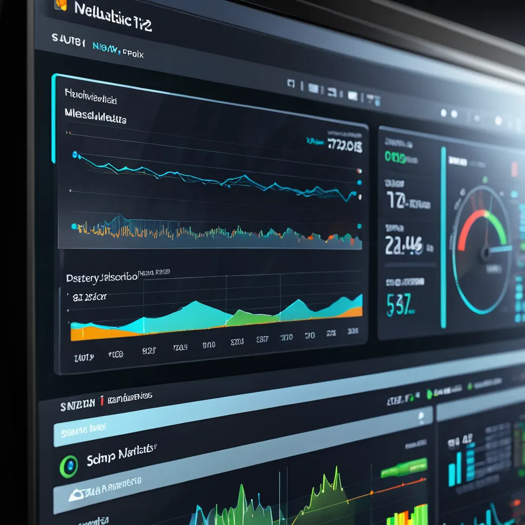 Comprehensive Analysis of Network Monitoring Software