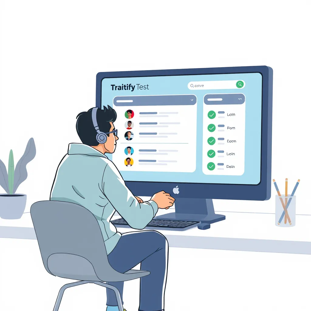 Traitify Sample Questions Exploring the Traitify Test: Its Role in Employee Assessment