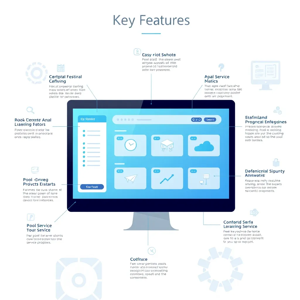 Maximizing Pool Service Efficiency with Software Solutions