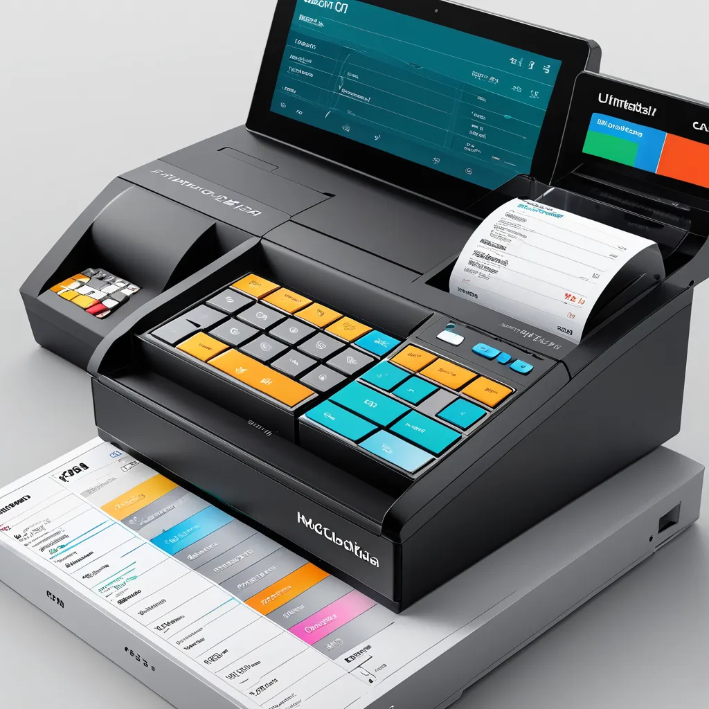 Understanding United Cash Registers: Features & Benefits