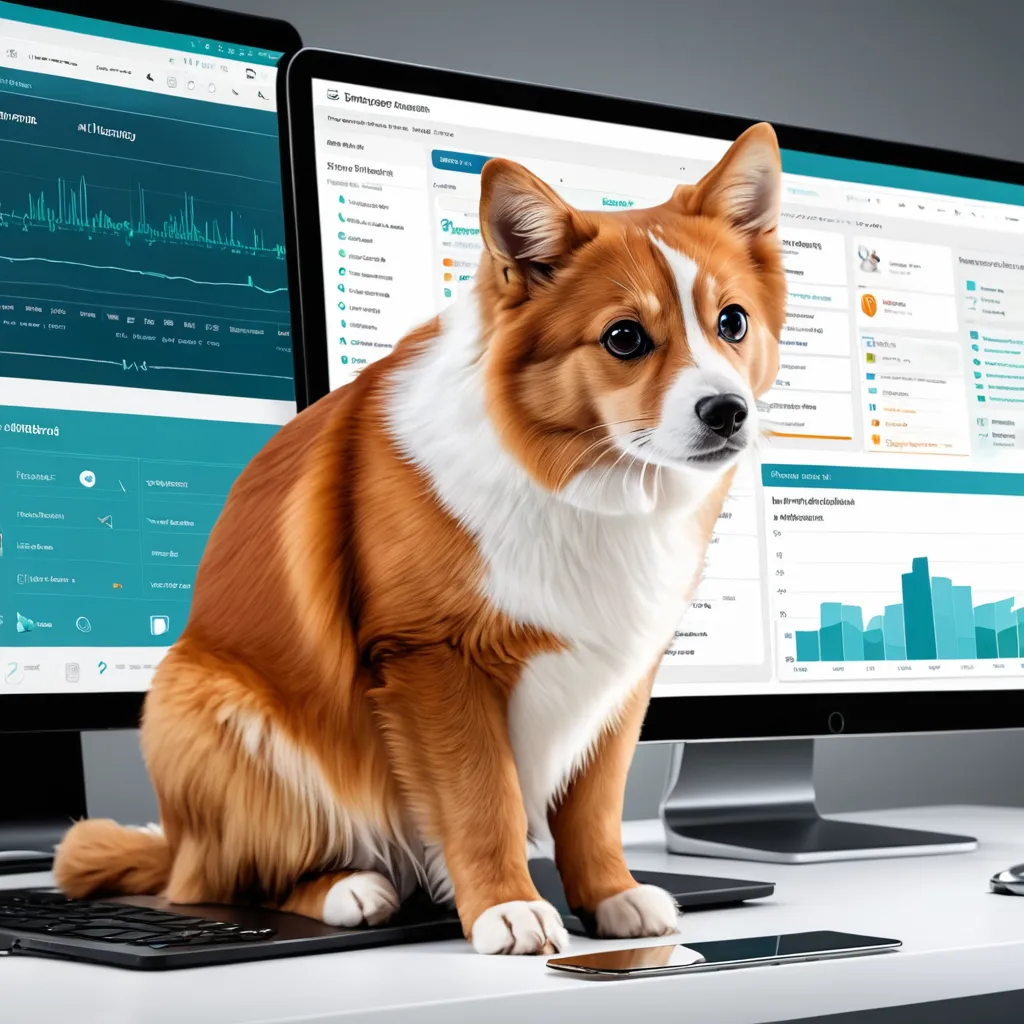 Vet Computer Systems Exploring Veterinary Technician Software Solutions